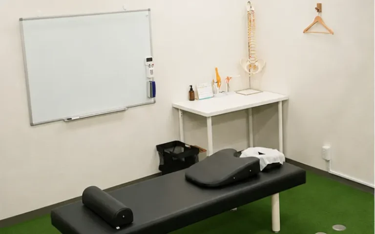 院内の様子