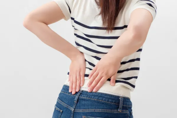 骨盤矯正・姿勢改善