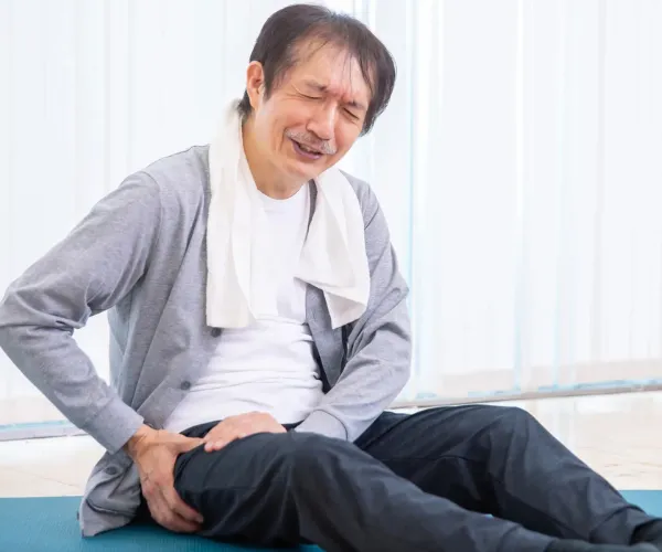 放置した場合のイメージ