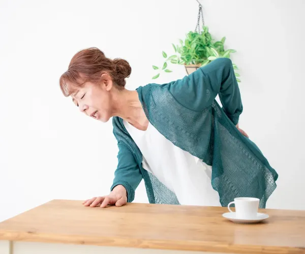 放置した場合のイメージ